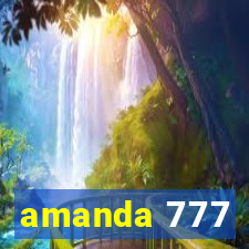 amanda 777